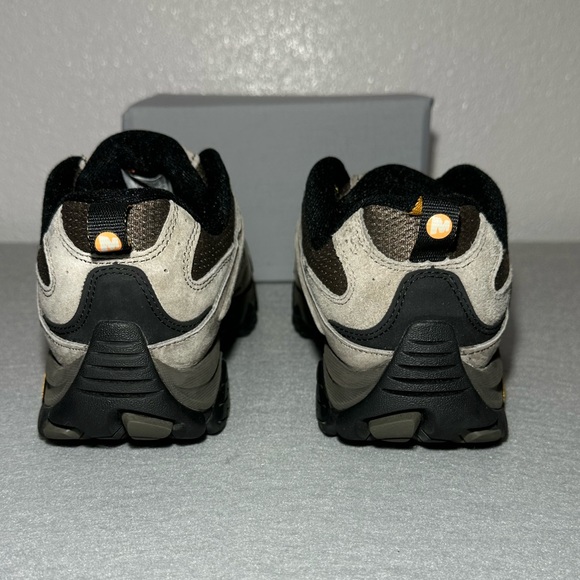Merrell Men's Moab 3 Low Vent Hiking Shoes - Picture 8 of 12